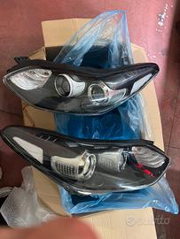Fari Kia sportage 4 serie originale