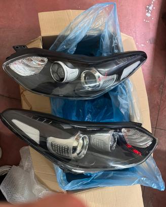 Fari Kia sportage 4 serie originale
