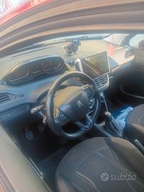  Peugeot 208 1.4 diesel