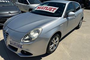 ALFA ROMEO Giulietta 1.6 JTDm-2 105 CV Exclusive