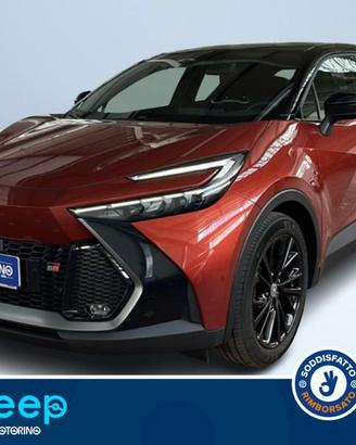 Toyota C-HR Plug-in 2.0 PHEV GR SPORT FWD E-CVT