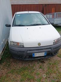 Fiat punto van 1.9 diesel