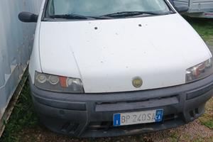 Fiat punto van 1.9 diesel