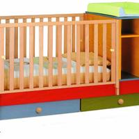 Letto per neonati e bambini fino a 12 anni