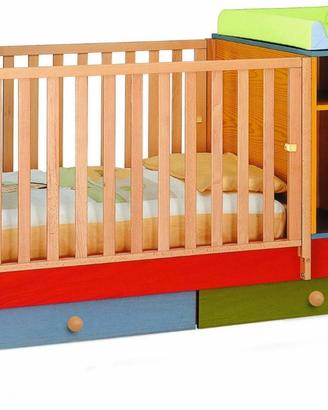 Letto per neonati e bambini fino a 12 anni