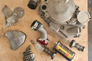 pit bike