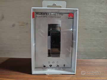 Huawei band 3 pro 