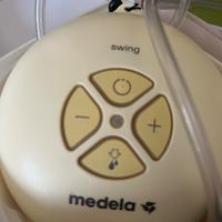 Tiralatte Medela Swing