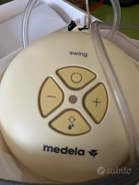 Tiralatte Medela Swing