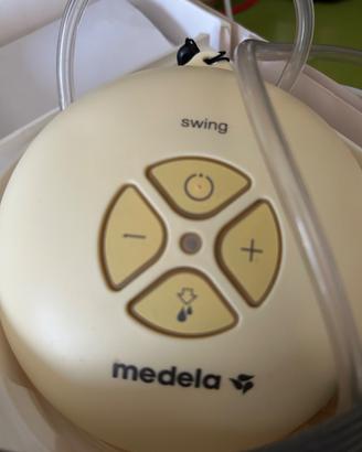 Tiralatte Medela Swing