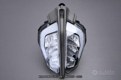 Fanale anteriore LED KTM DUKE 125 250 390 2017 23