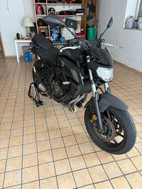 Moto MT07