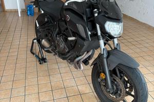 Moto MT07