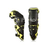 Ginocchiera ACERBIS IMPACT EVO 3.0 - NERO/GIALLO