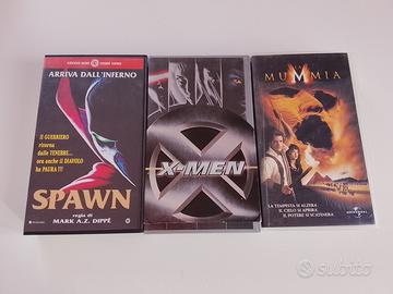  3 vhs film