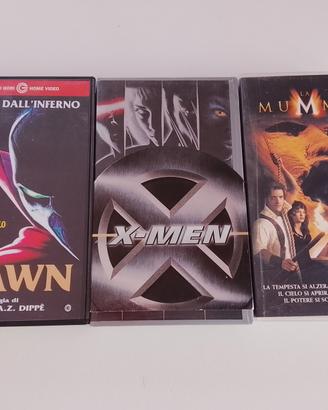  3 vhs film