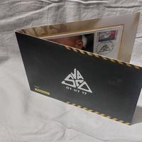 Vasco Modena Park Folder Filatelico Ed. Limitata