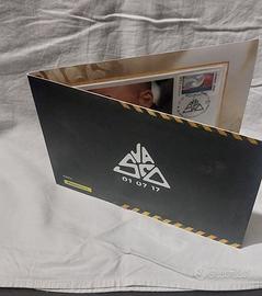 Vasco Modena Park Folder Filatelico Ed. Limitata