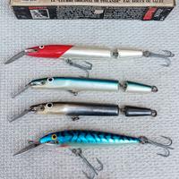 artificiali traina rapala