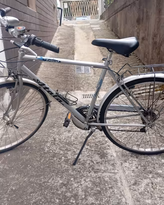 2 biciclette city bike da ragazzi misura 28