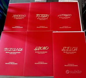 litografie fraschini firmati dallautore 