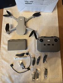 Dji mini 2 combo