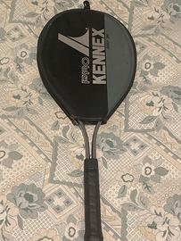 racchetta da tennis vintage