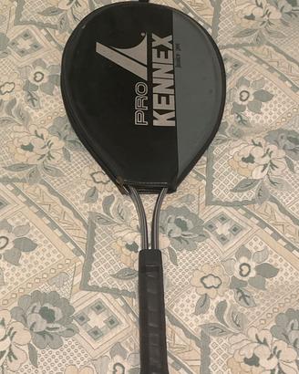 racchetta da tennis vintage