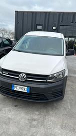 Volkswagen Caddi tgi metano maxi