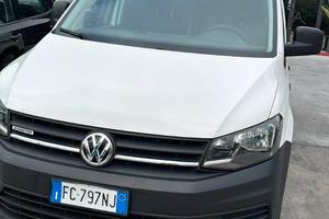 Volkswagen Caddi tgi metano maxi
