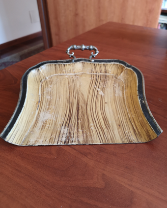 RACCOGLIBRICIOLE paletta ARGENTO, fine 1700