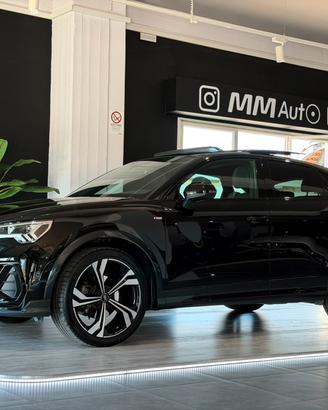 Audi Q3 SPB 35 TDI quattro S-Tronic S-Line Identit
