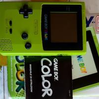Game boy color