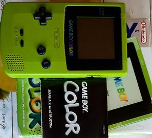 Game boy color
