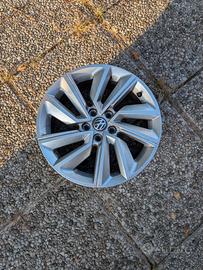 Cerchio in lega  Volkswagen 16" 