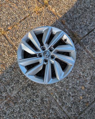 Cerchio in lega  Volkswagen 16" 