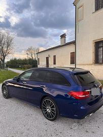 Mercedes C 250d 4 Matic SW
