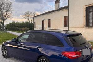 Mercedes C 250d 4 Matic SW