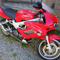 Honda vtr 1000 firestorm