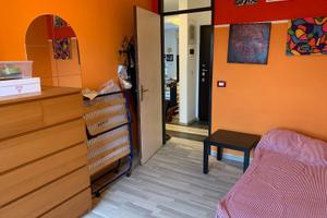 Posto letto in stanza siingola