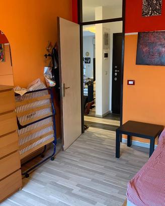 Posto letto in stanza siingola