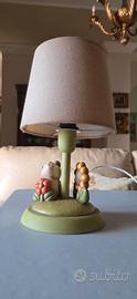 Lampada da tavolo THUN originale in ceramica 