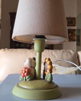 Lampada da tavolo THUN originale in ceramica 