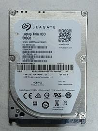 Hard Disk 500 GB HDD - Seagate