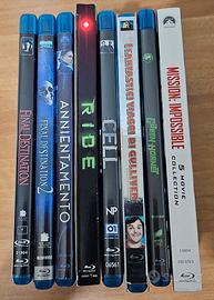 LOTTO FILM BLU RAY 