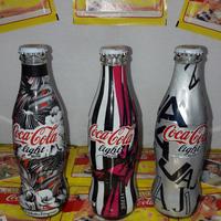 Coca cola serie fashion 2010