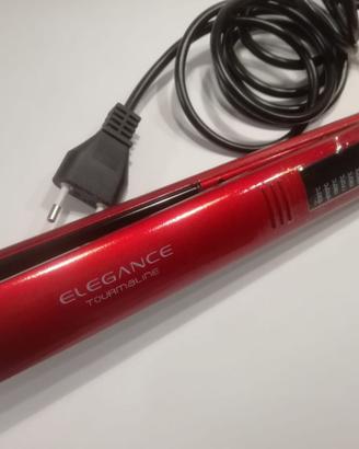 piastra capelli Gama Elegance tormaline