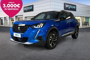 Peugeot 2008 BlueHDi 130 EAT8 GT S/S aut.