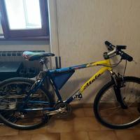 Bicicletta MTB ATALA 26 Uomo + Copertoni sportivi