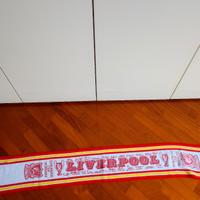 sciarpa calcio Liverpool 